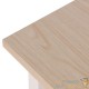 Lot de 10 Tables de travail ou bureau Couleur Bois 120 X 60 X 74 Résistante et de qualité