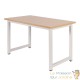 Lot de 10 Tables de travail ou bureau Couleur Bois 120 X 60 X 74 Résistante et de qualité