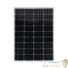Panneau Solaire 100W monocristallin 12V 900x670mm. Haute qualité