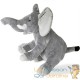 Adorable Peluche Éléphant de 90 cm : Le Compagnon Doux et Ludique