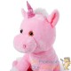 Licorne en peluche de 72 cm : Plongez dans la féerie !