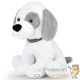 Peluche chien 58cm pour enfants, douceur au rendez-vous