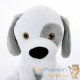 Peluche chien 58cm pour enfants, douceur au rendez-vous