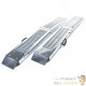 2 Rampes en Aluminium pour Véhicules : 400 kg, Longueur de 180 cm