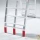 Rampe de chargement moto pliable 340 kg 226 cm de long