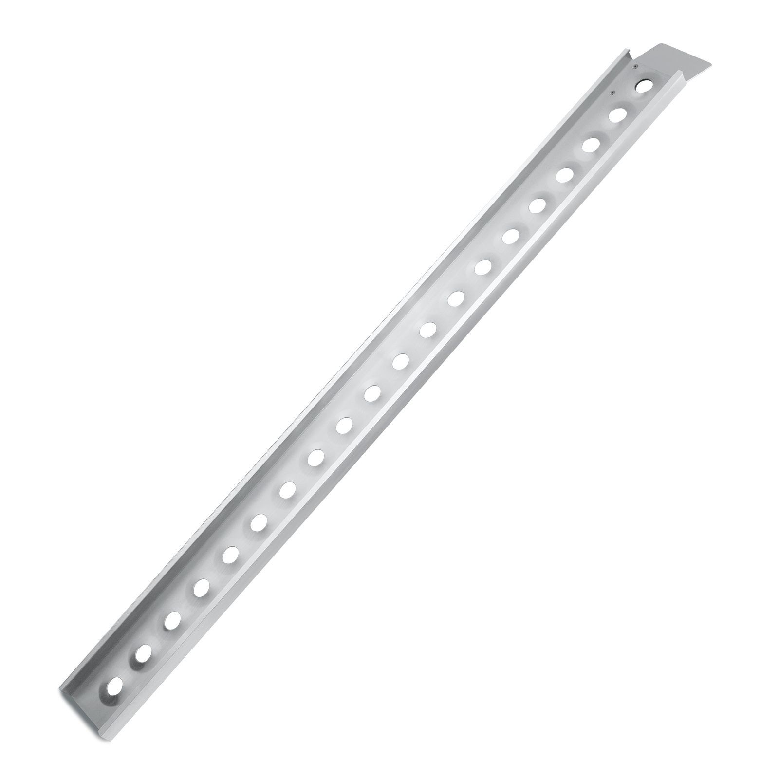 Rampe de chargement moto pliable 180 kg 163 cm de long