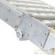 Paire de Rampes de chargement moto pliable 500 kg 200 cm de long