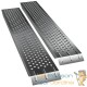 Paire de Rampes de chargement moto 400 kg 160 cm de long