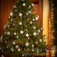 100 Boules de Noël Argentées pour décorer votre sapin