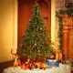 100 Boules de Noël Marron pour décorer votre sapin de Noël