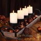 100 Boules de Noël Marron pour décorer votre sapin de Noël
