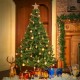 66 Boules & décorations de Noël Dorées pour décorer votre sapin de Noël