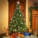 66 Boules & décorations de Noël Argentées pour décorer votre sapin de Noël