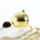 102 Boules & décorations de Noël Dorées pour décorer votre sapin de Noël