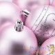 48 Boules de Noël Roses pour décorer votre sapin de Noël