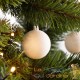 24 Boules de Noël Blanches pour décorer votre sapin de Noël