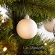 24 Boules de Noël Multicolores pour décorer votre sapin de Noël