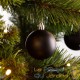 24 Boules de Noël Multicolores pour décorer votre sapin de Noël