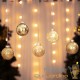 24 Boules de Noël Or Pailleté pour décorer votre sapin de Noël