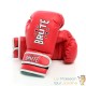 Gants de boxe d'entrainement pour débutants, couleur rouge