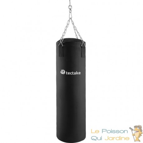 Sac de frappe, sac de boxe 105 cm et 25 kg. Punching ball d'entrainement