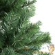 Sapin de Noël Vert artificiel 240 cm avec 1057 branches et pied support