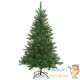 Sapin de Noël Vert réaliste 140 cm avec 470 branches et pied support