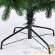 Sapin de Noël Vert ULTRA Réaliste 180 cm avec 780 branches et pied support