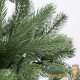 Sapin de Noël Vert décoré 150 cm avec 310 branches et pied support