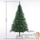 Sapin de Noël Vert décoré 150 cm avec 310 branches et pied support