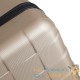 Valise Rigide Solide Champagne 105 litres. Qualité et facilté pour le voyage