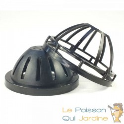 Dome support de plante d'aquariums : Décoration