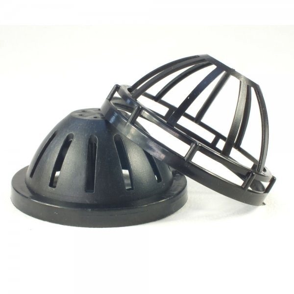 Dome support de plante d'aquariums : Décoration