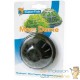 Dome support de plante d'aquariums : Décoration Soldes