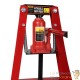 Presse Forme A d'atelier hydraulique de 6 tonnes Rouge