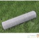 5 mètres De Grillage 100 cm de hauteur Maille De 12mm Pour Clapier, Poulailler, Volière