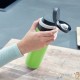 Thermos moderne et de qualité Vert 600 ml pour étudiants, salariés, employés et ouvriers