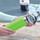 Thermos moderne et de qualité Vert 600 ml pour étudiants, salariés, employés et ouvriers