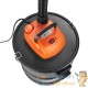 Aspirateur à Cendres 1200 W 20 L pour Poêles à Bois Qualité et efficacité