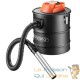 Aspirateur à Cendres 1200 W 20 L pour Poêles à Bois Qualité et efficacité