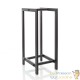 Range Bûches intérieur 60 X 30 . Idéal rangement bois de chauffage