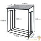 Range Bûches Extérieur 185 X 70 X 185 + Housse. Idéal rangement bois de chauffage