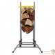 Chevalet de sciage PROFESSIONNEL Multi Bûches - rondins de bois capacité 150 kg