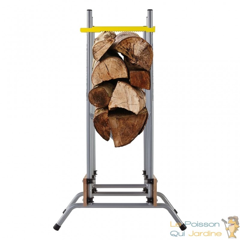 Kreator chevalet de sciage pliant 150kg