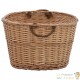 Panier Porte Bûches intérieur 88 cm de long Idéal rangement bois de chauffage