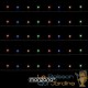 Guirlande de Noël Multicolor 60m 600 LED Qualité et sublime