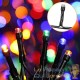 Guirlande de Noël Multicolor 60m 600 LED Qualité et sublime