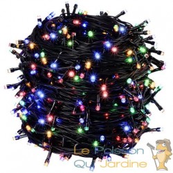 Guirlande de Noël Multicolor 40m 400 LED Qualité et sublime