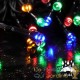 Guirlande de Noël Multicolor 20m 200 LED Qualité et sublime