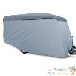 Housse de Protection pour Caravanes Small : Une Solution Essentielle pour Préserver Votre Caravane en Hiver et en Toutes Saisons